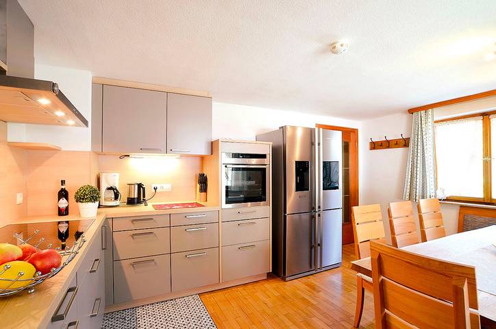 Ferienhaus für 12 Personen, mit Sauna und Garten am Arlberg - 3