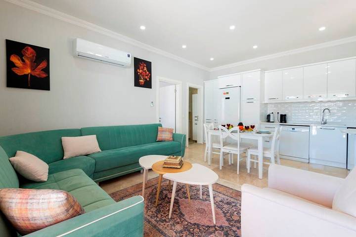 Location de vacances pour 2 personnes, avec piscine et jacuzzi dans Province d'Antalya - 4