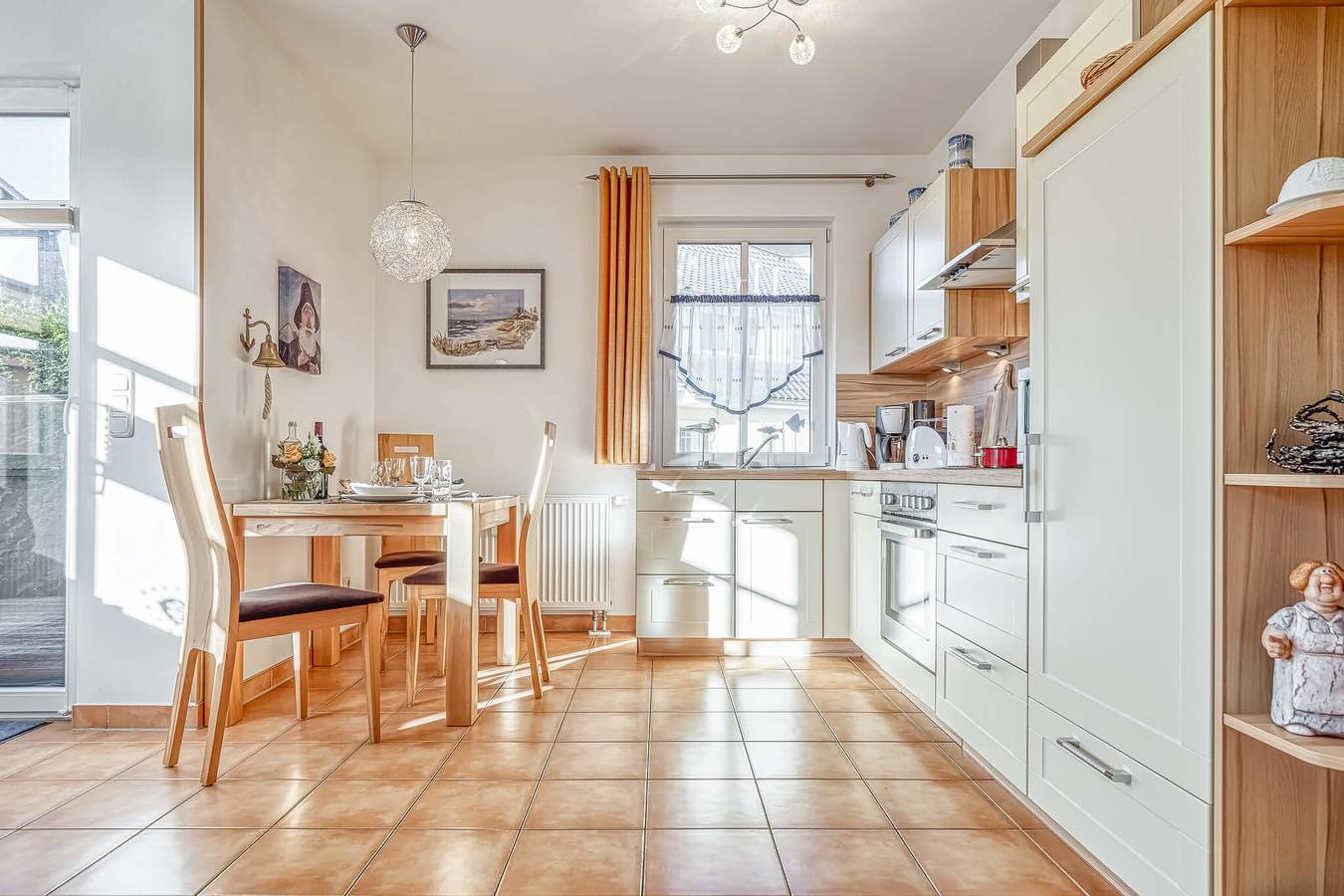 Ganze Ferienwohnung, Zeese Katy in Zingst, Fischland - Darß - Zingst