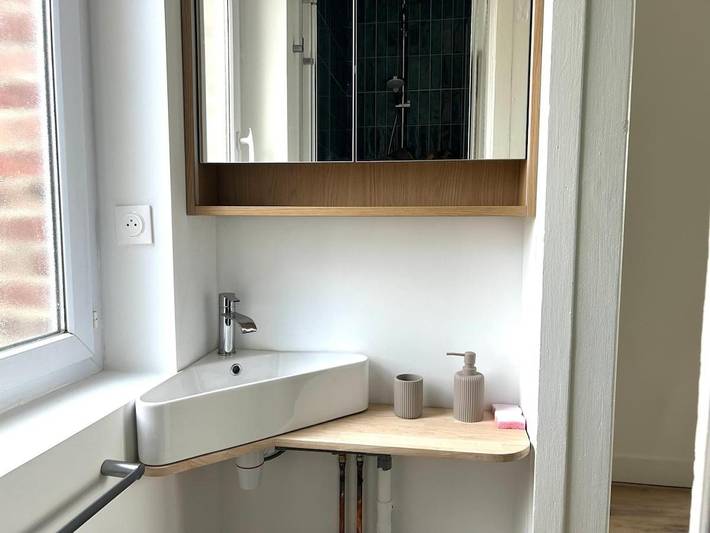 Gîte pour 7 personnes à Lambersart - 3