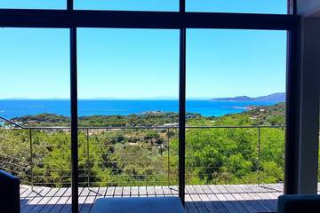 Cottage pour 6 personnes, avec jardin dans Plage de Tamaricciu