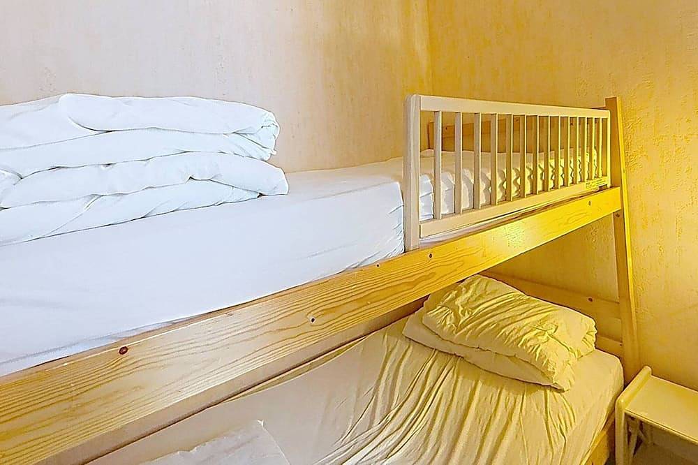 Apartamento entero, Apartamento familiar céntrico con parking y mascotas permitidas in Merville-Franceville-Plage, Región de Caen