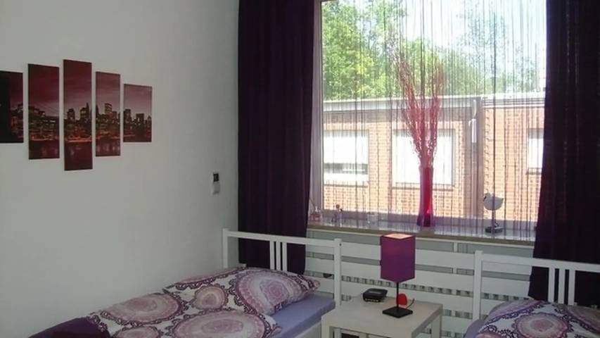 Ferienwohnung für 2 Personen, mit Garten in Mittelnkirchen - 3