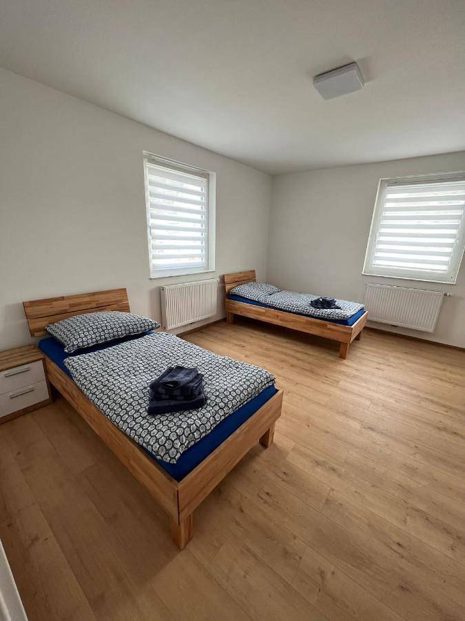 Ferienhaus für 4 Personen, mit Balkon und Terrasse in Kapfenberg