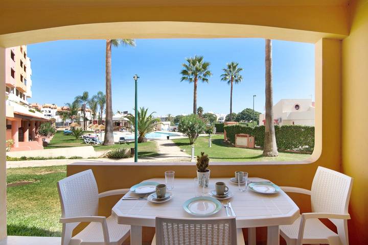 Studio für 4 Personen, mit Kinderpool in Albufeira - 3