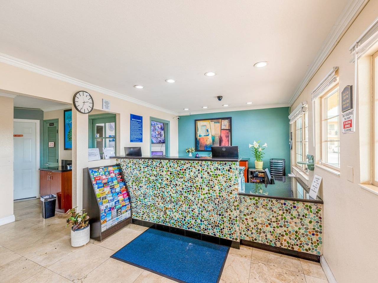 Geheel appartement, Kingsize bed, rookvrij in Oceanside, San Diego County