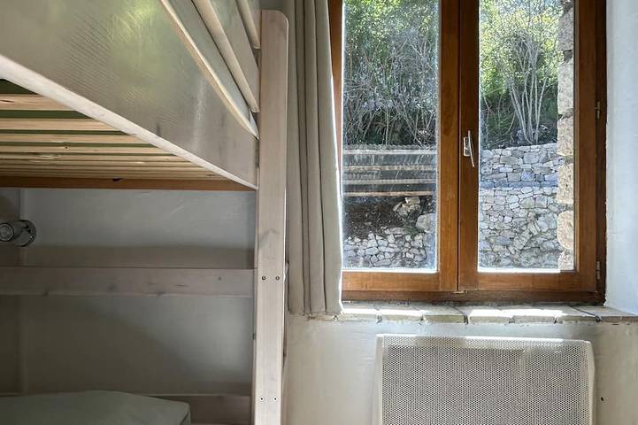 Gîte pour 4 personnes, avec jardin, animaux acceptés à Blieux - 4