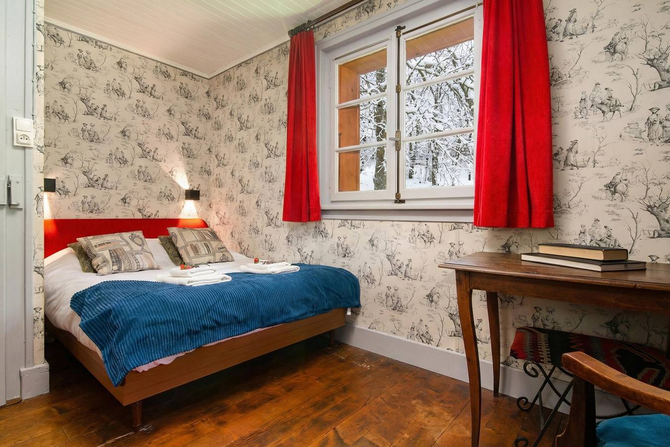 Chalet Ecureuil in Les Grandes Montets, Chamonix-Mont-Blanc