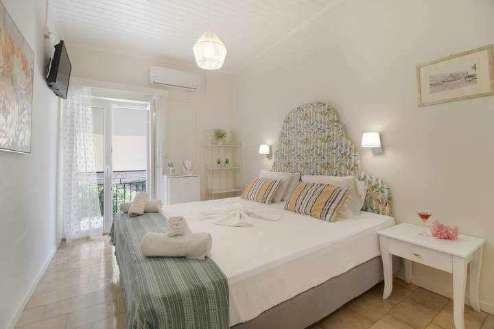 Ferienhaus für 2 Personen, mit Balkon und Garten in Griechenland - 3