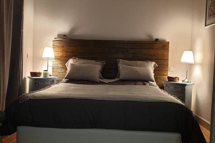 Location de vacances pour 2 personnes, avec jardin et piscine à Saint-Gervais - 3