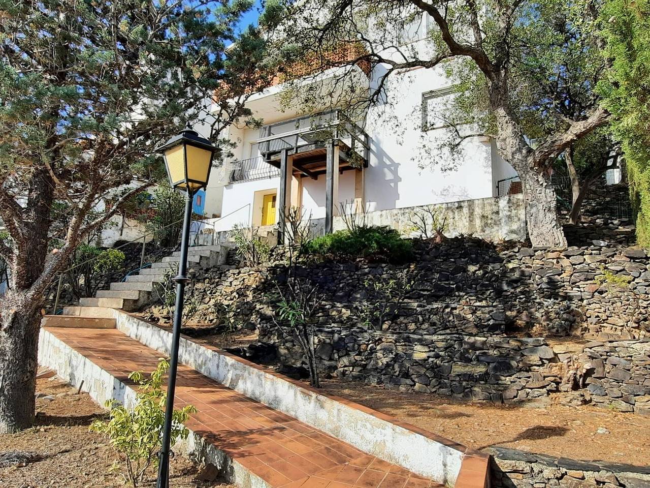 Appartement entier, Appartement à Colera avec Terrasse et Piscine Commune in Colera, Haut-Ampurdan