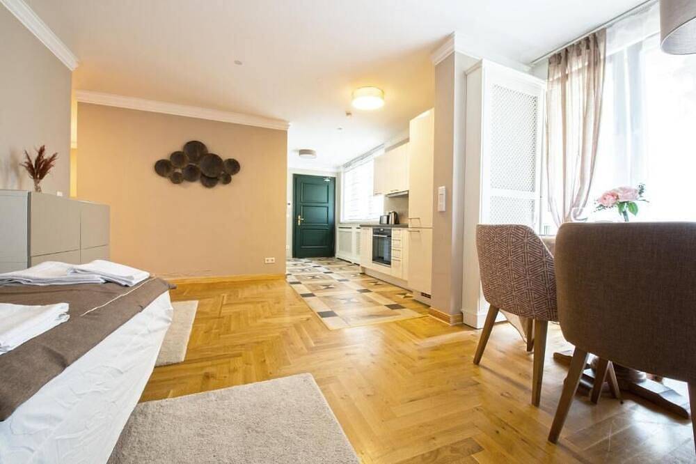 Ganze Wohnung, Lux Central 1Bd Terrace Oasis in Kreuzberg Berlin, Berlin