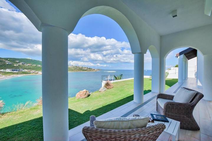 Chambre d’hôte pour 2 personnes, avec piscine et jardin dans Saint Martin - 4