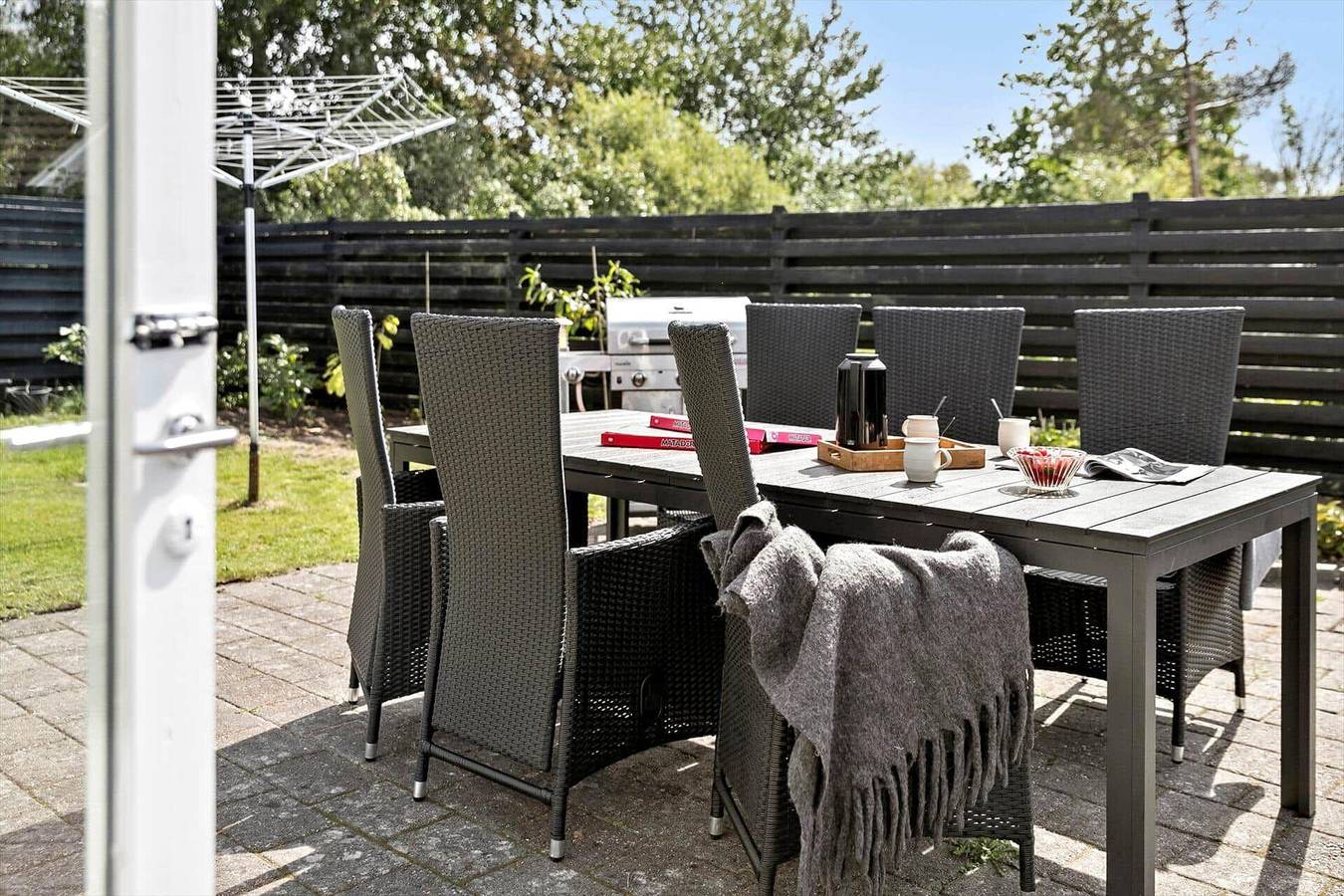 Sl315 Slagelse - Lillerisvej 5 in Stillinge Strand, Slagelse