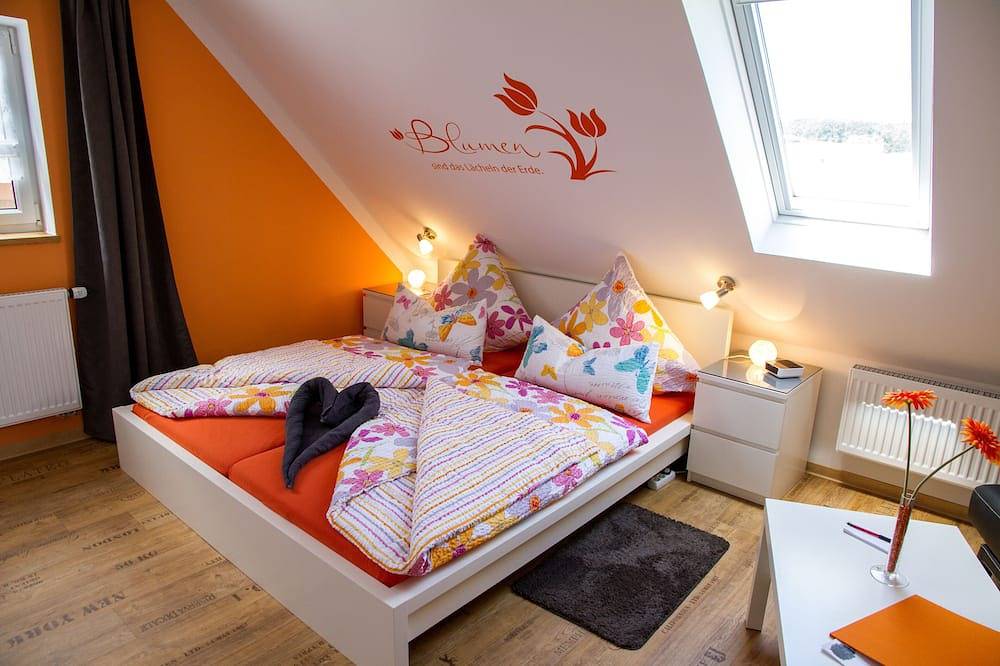 Ganze Wohnung, Moderne Ferienwohnung-/apartment, Nähe Musikhaus Thomann, liebevoll eingerichtet in Burgebrach, Steigerwald