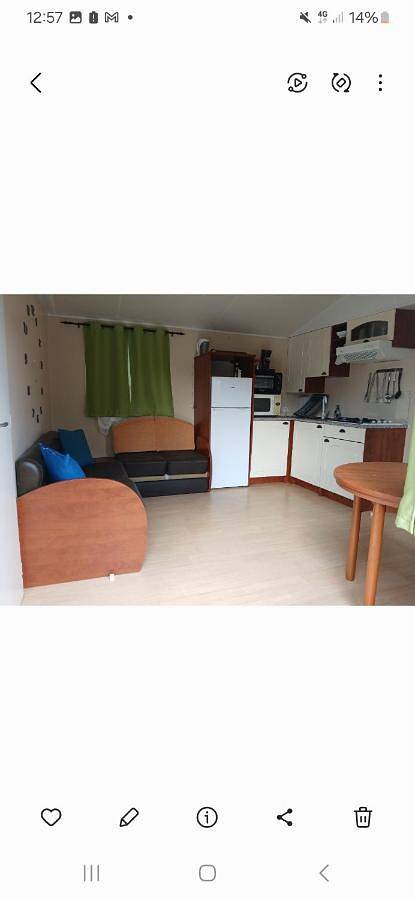 Camping para 5 personas, con vistas - 1