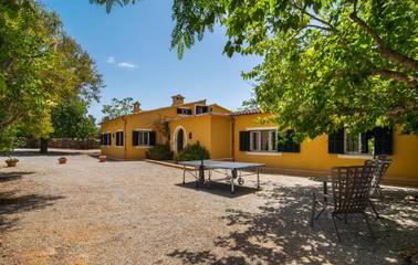 Finca in Manacor, Mallorca Osten für 6 