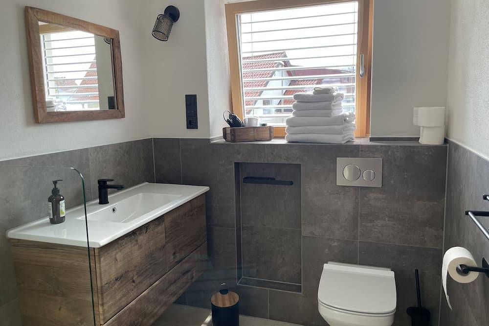 Ganze Wohnung, Ferienwohnung Alpenchic für bis zu 6 Personen in Ottobeuren, Bayerisch Schwaben