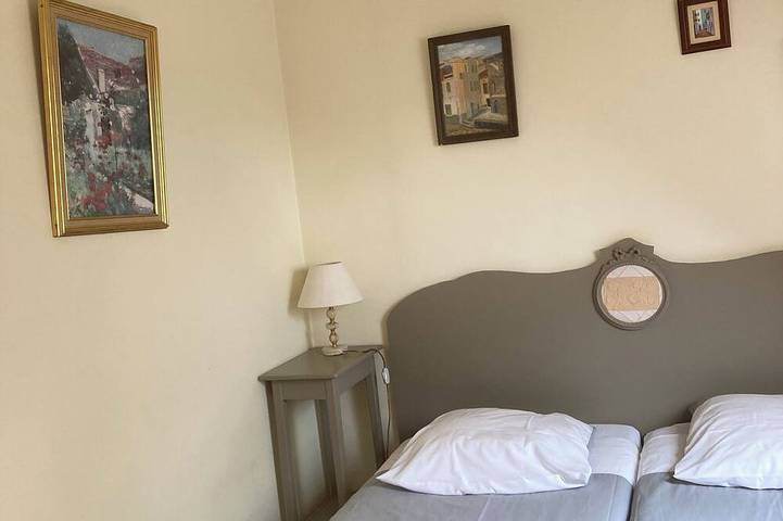 Gîte pour 2 personnes, avec jardin et terrasse à Orgeval - 4