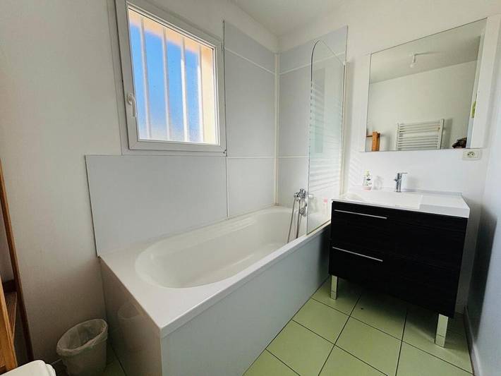 Location de vacances pour 8 personnes, avec terrasse et jardin, animaux acceptés à Beuzeville - 2