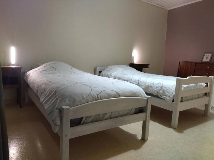 Location de vacances pour 4 personnes, avec balcon à Goutrens - 3