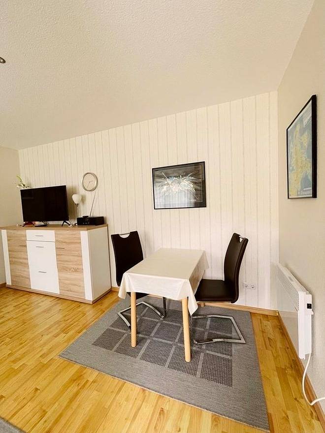 Ganze Ferienwohnung, Ferienwohnung Shar Pei in Thiessow, Mönchgut