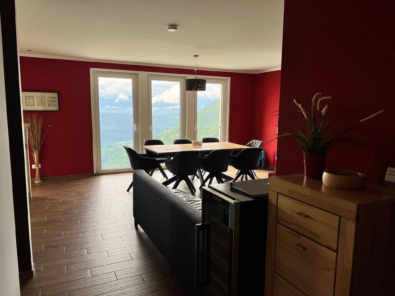 Ganze Ferienwohnung, Gemütliches Appartement in Winkl Ossiachberg in Gerlitzen