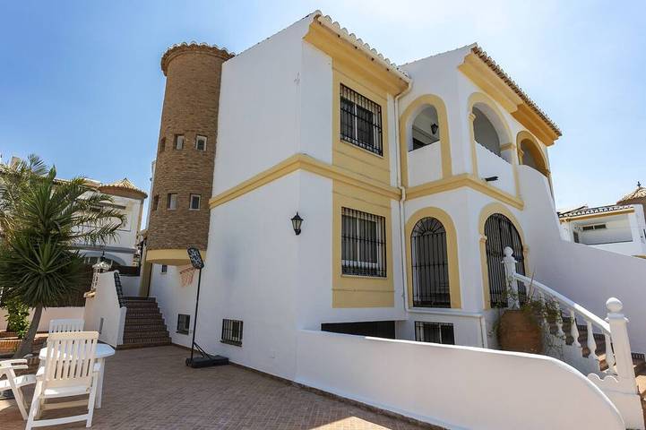 Maison de vacances pour 6 personnes, avec balcon - 1