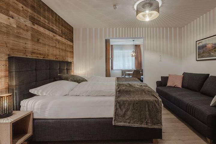 Bauernhof für 3 Personen in Bad Hofgastein