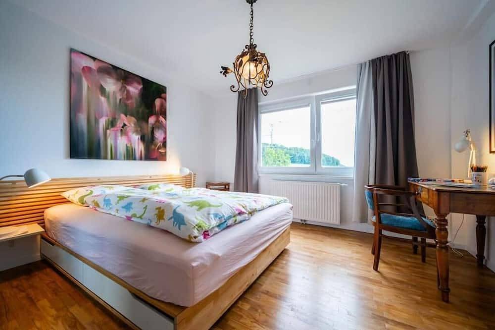 Ganze Wohnung, Großes Apartment Evergreen – bis 8 Personen bei Waldshut in Waldshut-Tiengen, Südschwarzwald