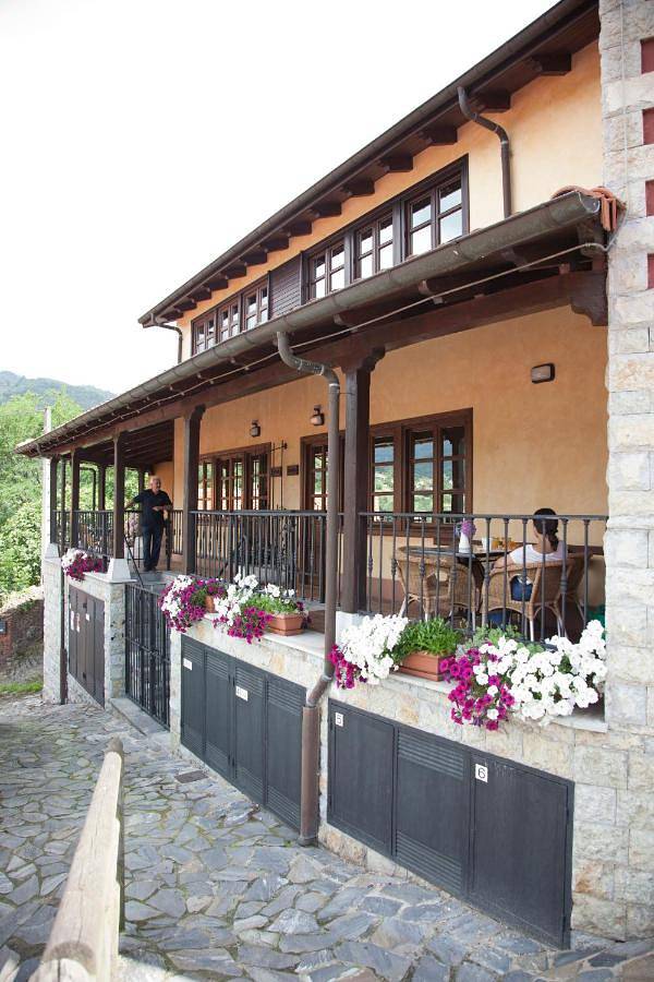 Apartamento de vacaciones para 3 personas, con terraza y vistas, Se admiten mascotas en Comarca del Caudal - 4