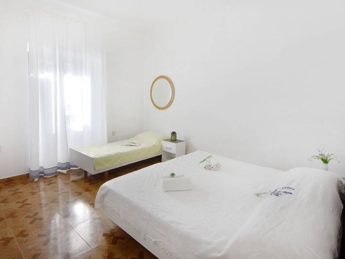 Appartement entier, Silva 3 prizemlje in Umag, Région d'Umag