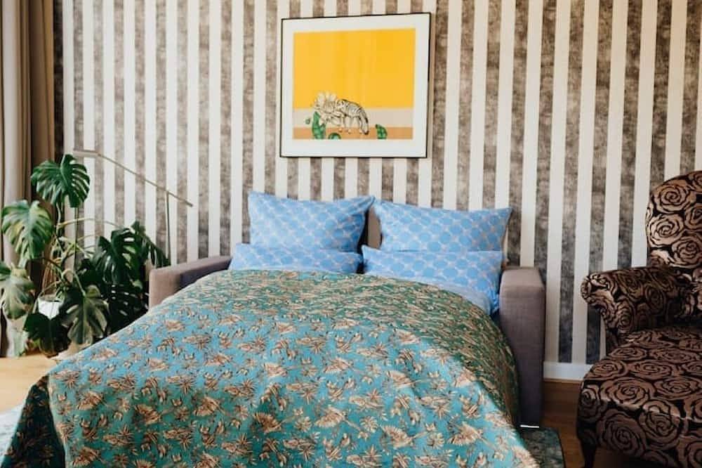 Ganze Wohnung, 2 Zimmerapartment in Hamburg für 6 Person in Barmbek Hamburg, Hamburg