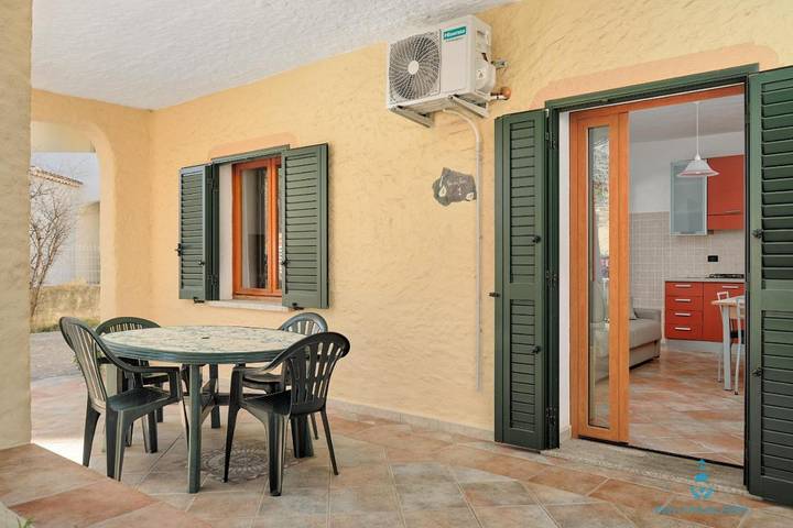 Location de vacances pour 4 personnes, avec jardin et vue à Porto Ottiolu - 3