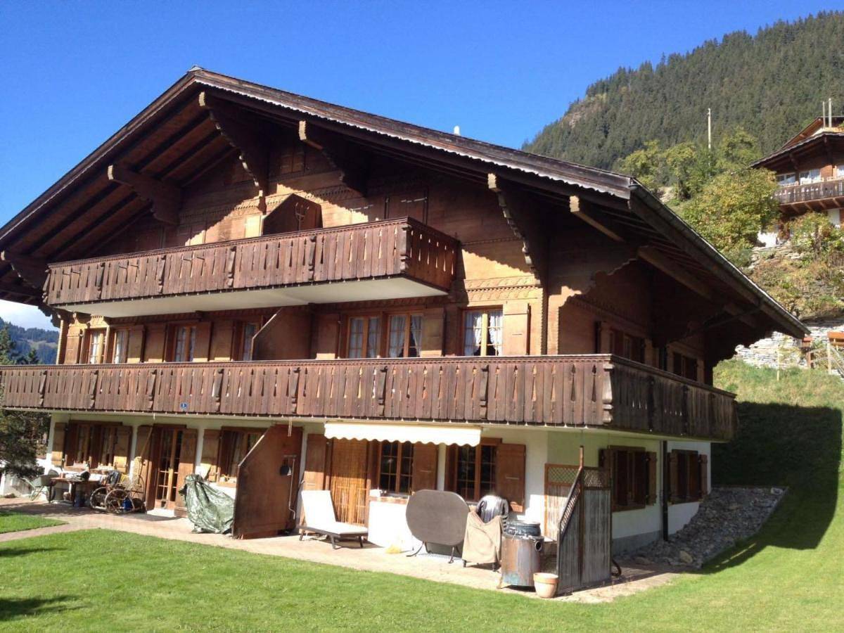 Ganze Wohnung, Apartment in Matten (St. Stephan), St. Stephan