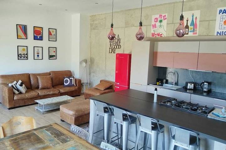 Villa pour 6 personnes à Bastia