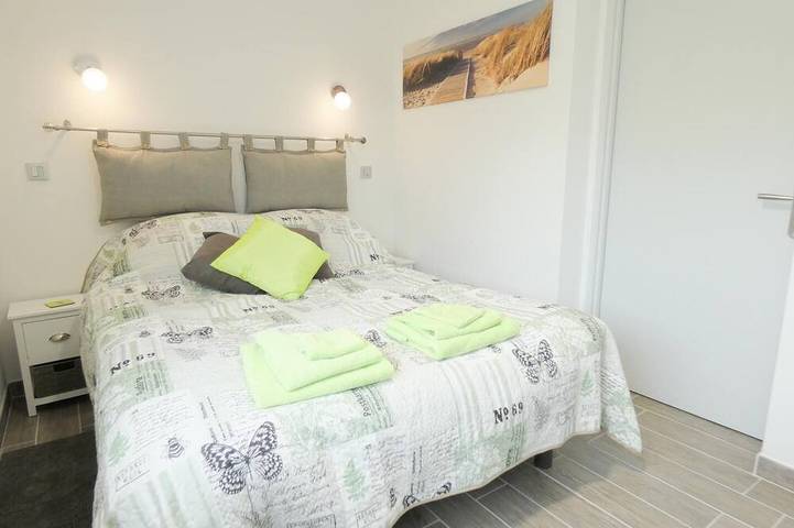 Location de vacances pour 4 personnes, avec jardin à Saint-Michel-Escalus - 4