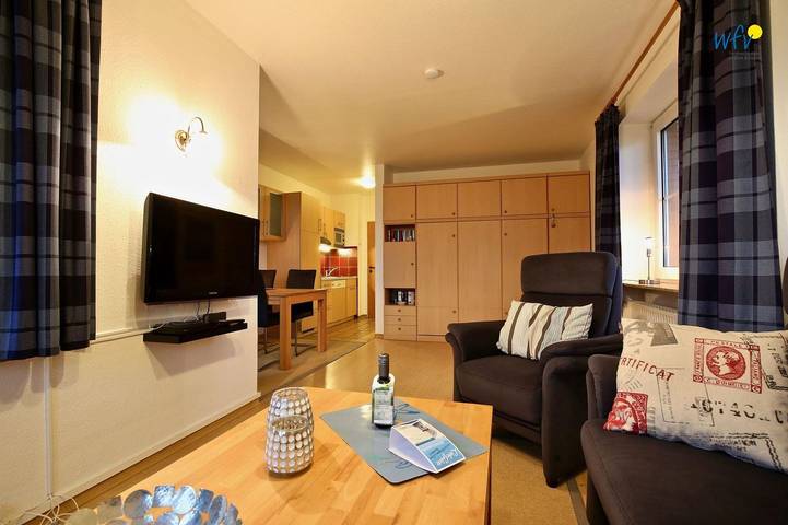 Apartamento entero, Haus Lagune am Wattenmeer Ferienwohnung 1 in Wangerooge