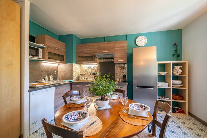 Gîte pour 6 personnes dans Val-de-Marne - 2