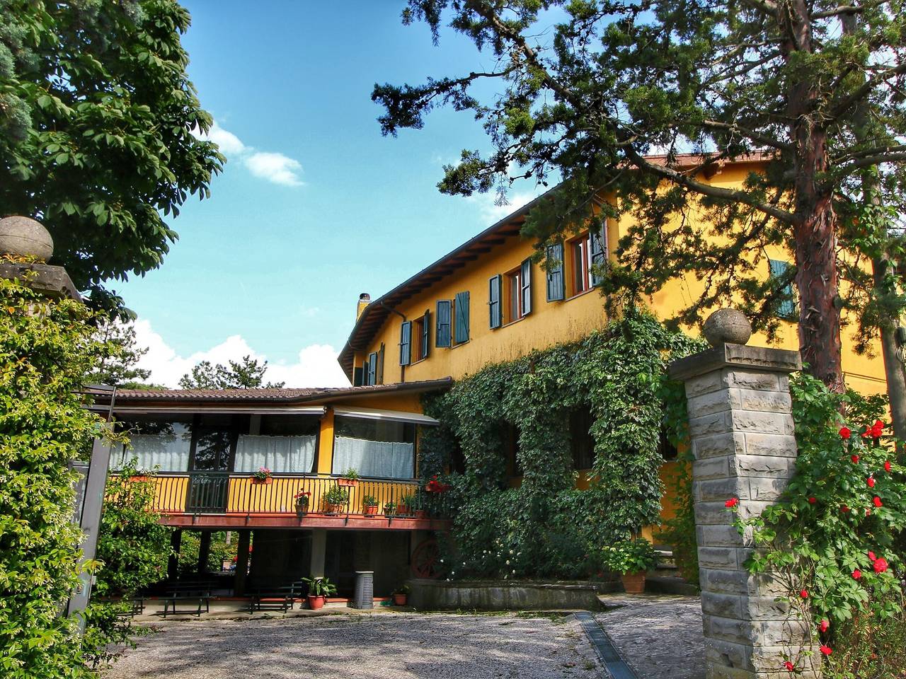 Boutique-Villa mit Pool in Scheggia, Valtiberina