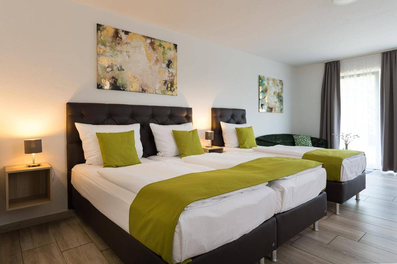 Gleuel Inn Hotel - Serviced Apartments in Hürth, Rhein-Erft-Kreis
