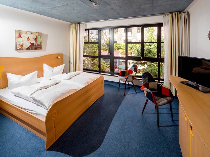 Hotel für 2 Personen, kinderfreundlich in Magdeburg - 4