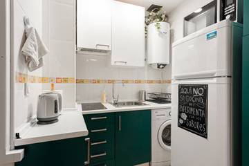Vakantieappartement voor 4 Personen in El Ejido (Malaga), Malaga, Afbeelding 3