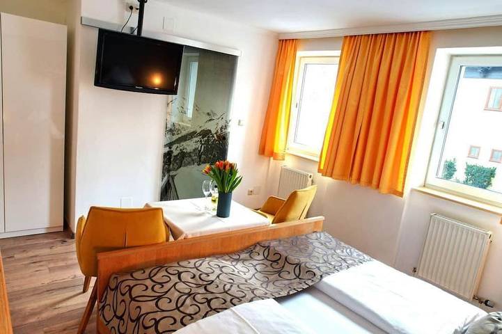 B&B für 2 Personen, mit Sauna und Garten im Lungau