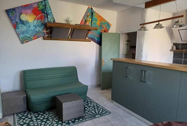 Gîte pour 2 personnes, avec jardin ainsi que vue et terrasse, animaux acceptés à Faverolles-sur-Cher - 4