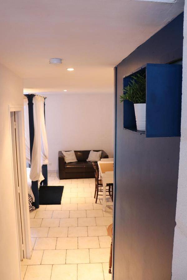 Maison d’hôte pour 2 personnes avec terrasse in Le Blanc, Région de Le Blanc