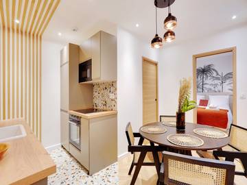 Appartement De Vacances pour 4 Personnes dans Neuilly-sur-Seine, Hauts-de-Seine, Photo 2