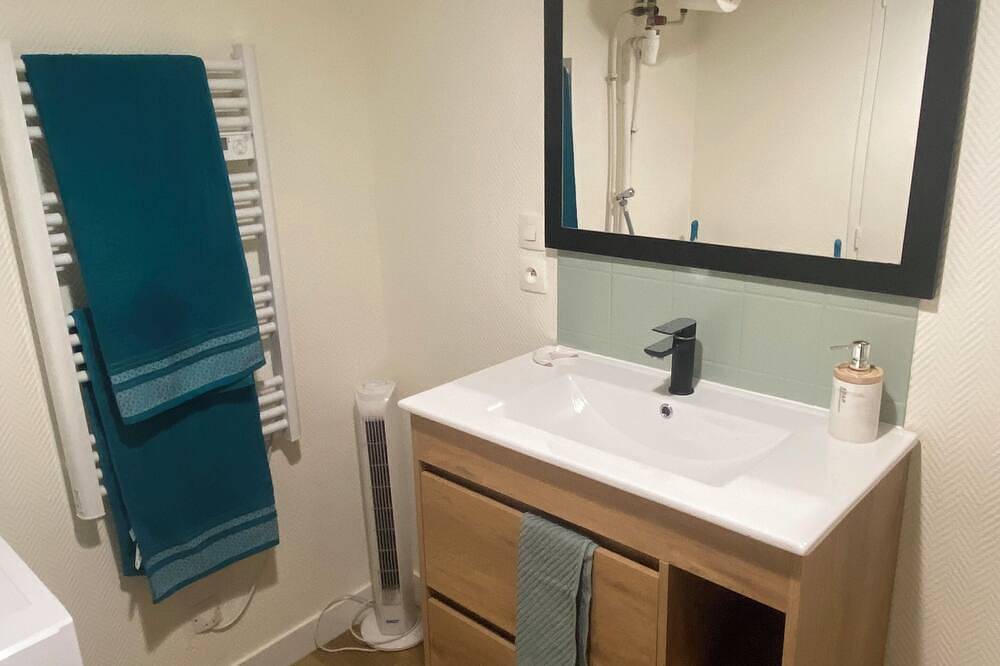 Apartamento entero, Cosy apartment in the bastide in Sainte-Foy-la-Grande, Región de Libourne