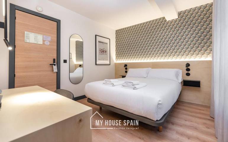 Maison d’hôte pour 2 personnes, avec vue à Gijón - 3