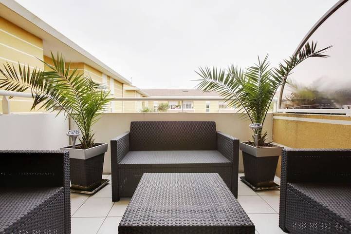 Apartamento de vacaciones para 4 personas, con balcón, Se admiten mascotas - 1